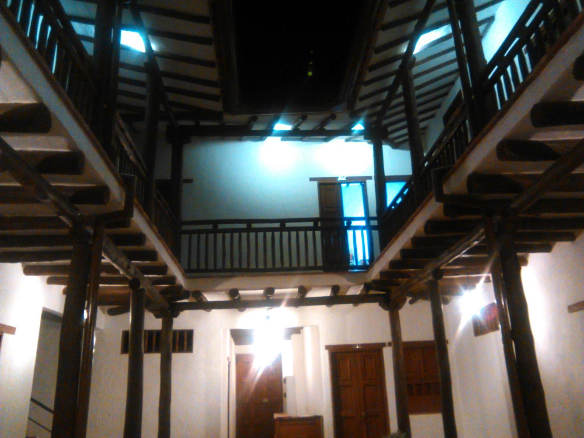 Апартаменты Casona El Retiro Баричара Экстерьер фото