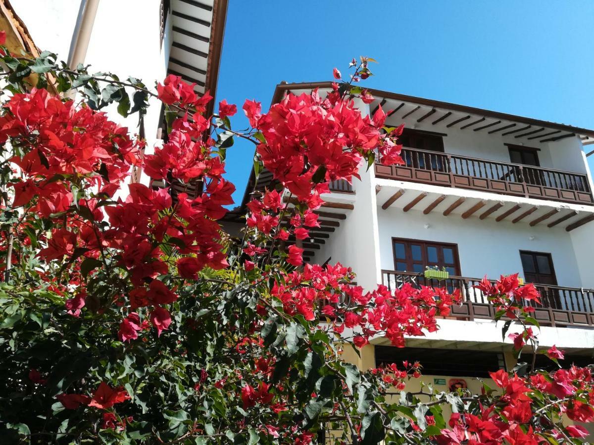 Апартаменты Casona El Retiro Баричара Экстерьер фото