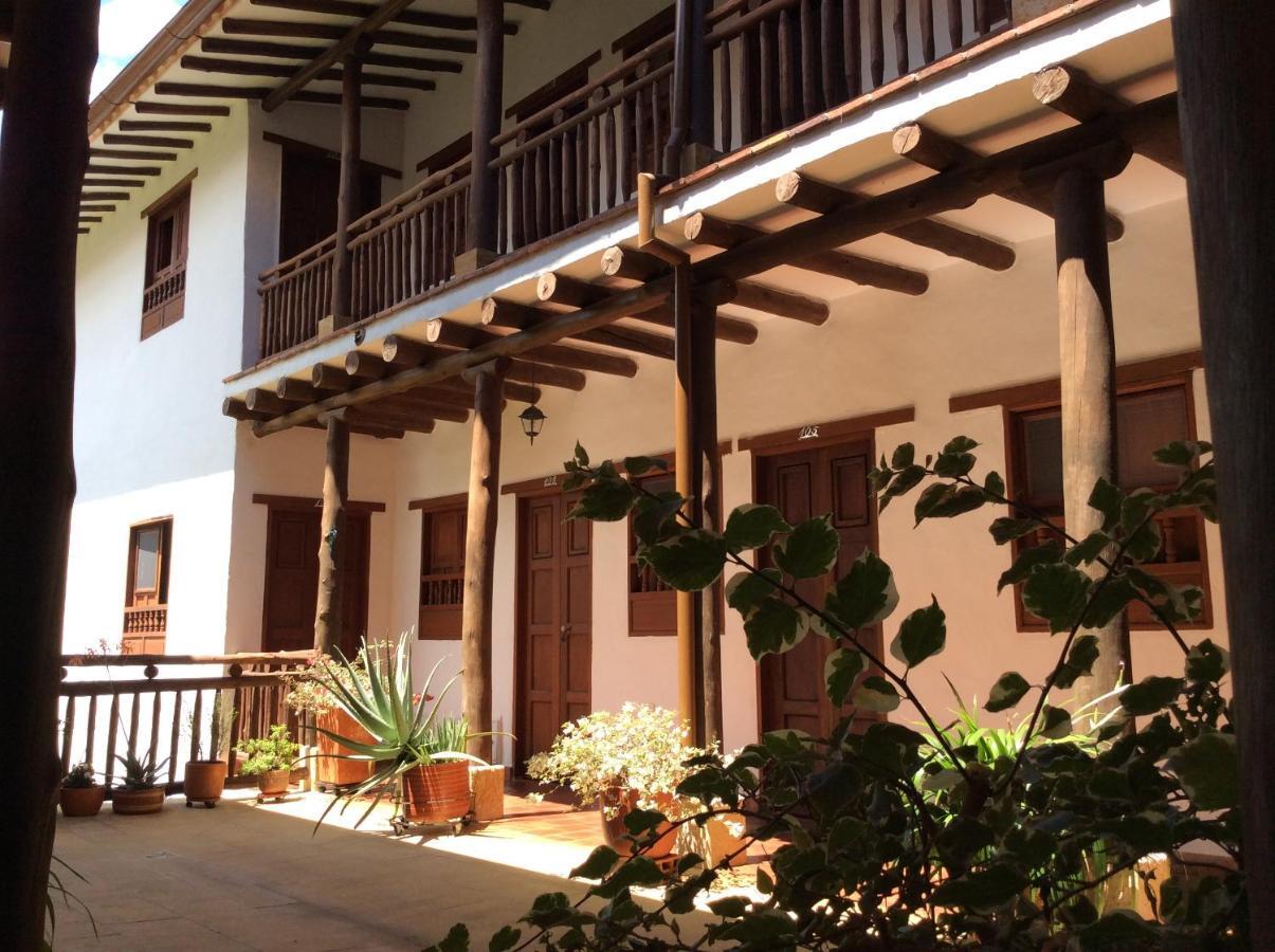 Апартаменты Casona El Retiro Баричара Экстерьер фото